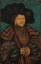 Lucas Cranach der Ältere, Portrait of Joachim I Nestor (1484-1535), Elector of Brandenburg