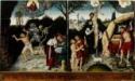 Lucas Cranach der Ältere, Allegory of Law and Grace