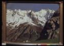 Isaak Iljitsch Lewitan, The Mont Blanc mountains