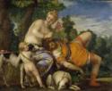 Paolo Veronese, Venus and Adonis