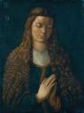 Albrecht Dürer, Portrait of a young woman