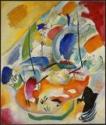 Wassily Wassiljewitsch Kandinsky, Improvisation 31 (Sea Battle)