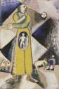 Marc Chagall, Maternity