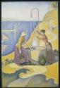 Paul Signac, Women at the well (Femmes au puits)