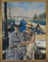 Édouard Manet, Argenteuil