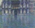 Claude Monet, Palazzo Contarini