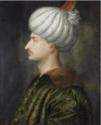 Tizian, Sultan Suleiman I the Magnificent