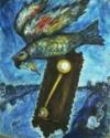 Marc Chagall, Time is a River Without Banks