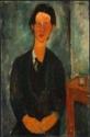 Amedeo Modigliani, Portrait of Chaïm Soutine