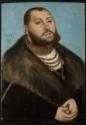 Lucas Cranach der Ältere, John Frederick I, Elector of Saxony (1503-1554)