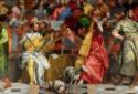 Paolo Veronese, The Wedding Feast at Cana (Detail)