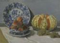 Claude Monet, Still-Life with Melon