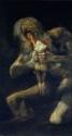 Francisco Goya, Saturn devouring his son