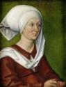 Albrecht Dürer, Portrait of the Artist’s Mother, Barbara Dürer, née Holper