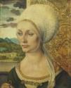Albrecht Dürer, Portrait of Elsbeth Tucher