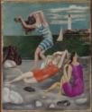 Pablo Picasso, Les baigneuses (The Bathers)