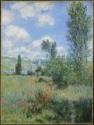 Claude Monet, View of Vétheuil