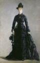 Édouard Manet, La Parisienne