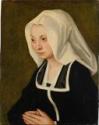 Lucas Cranach der Ältere, Portrait of a woman