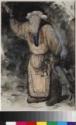 Valentin Alexandrowitsch Serow, Costume design for the opera Ruslan and Lyudmila by M. Glinka