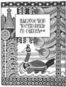 Iwan Jakowlewitsch Bilibin, The half title for Bilibin’s article Folk Arts and Crafts in the North of Russia