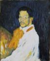 Pablo Picasso, Self-Portrait (Yo, Picasso)