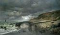 Claude Monet, La Pointe de la Hève at Low Tide