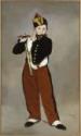 Édouard Manet, The Fifer