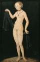Lucas Cranach der Ältere, Venus