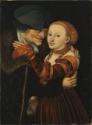 Lucas Cranach der Ältere, The Unequal Couple