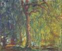 Claude Monet, Weeping Willow