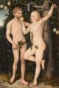 Lucas Cranach der Ältere, Adam and Eve