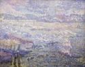 Paul Signac, Rotterdam. Les Fumées
