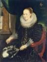 Cornelis de Vos, Portrait of Antonia Canis