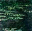 Claude Monet, The Water Lilies (Les Nymphéas)