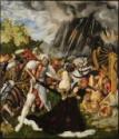 Lucas Cranach der Ältere, The Martyrdom of Saint Catherine
