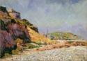 Paul Signac, Port-en-Bessin, The Beach