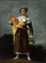 Francisco Goya, The Water Carrier (La Aguadora)