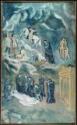 Pablo Picasso, The Burial of Casagemas (The Evocation)