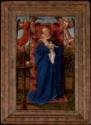Jan van Eyck, Madonna and Child at the Fountain