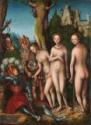 Lucas Cranach der Ältere, The Judgement of Paris