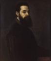 Tizian, Portrait of Antonio Anselmi