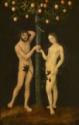 Lucas Cranach der Ältere, Adam and Eve