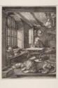 Albrecht Dürer, Saint Jerome in his Cell