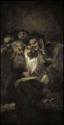 Francisco Goya, The Reading (Politicians)