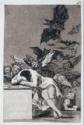 Francisco de Goya, The Sleep of Reason Produces Monsters. (Capricho No 43)