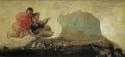 Francisco Goya, Asmodea or Fantastic Vision
