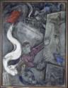 Marc Chagall, The Soul of the City