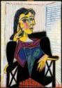 Pablo Picasso, Portrait of Dora Maar