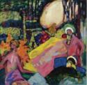 Wassily Wassiljewitsch Kandinsky, Sound